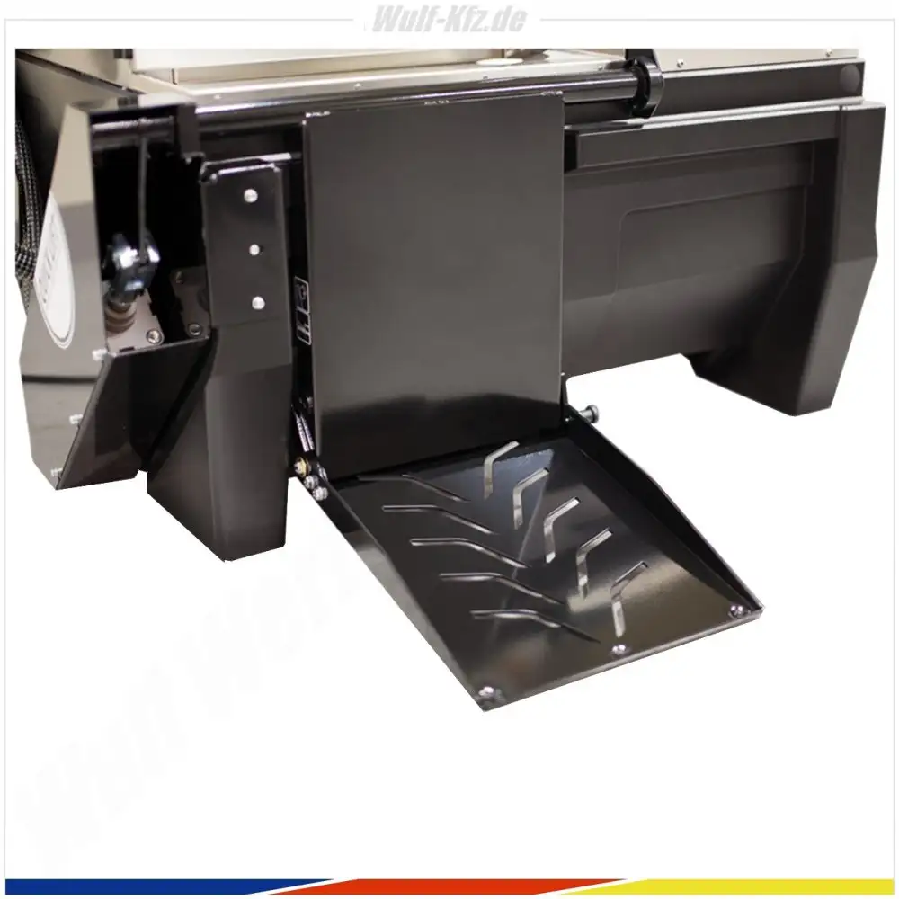 Drester Radwaschmaschine GP12 Silverstone